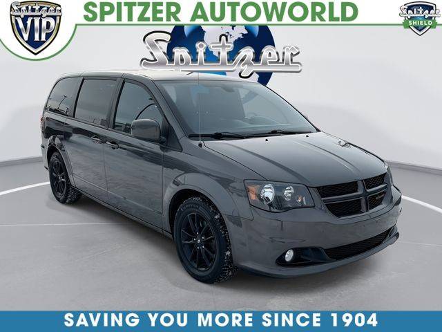 2019 Dodge Grand Caravan GT FWD photo