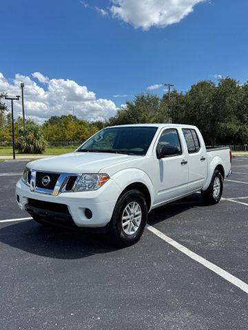 2019 Nissan Frontier SV RWD photo