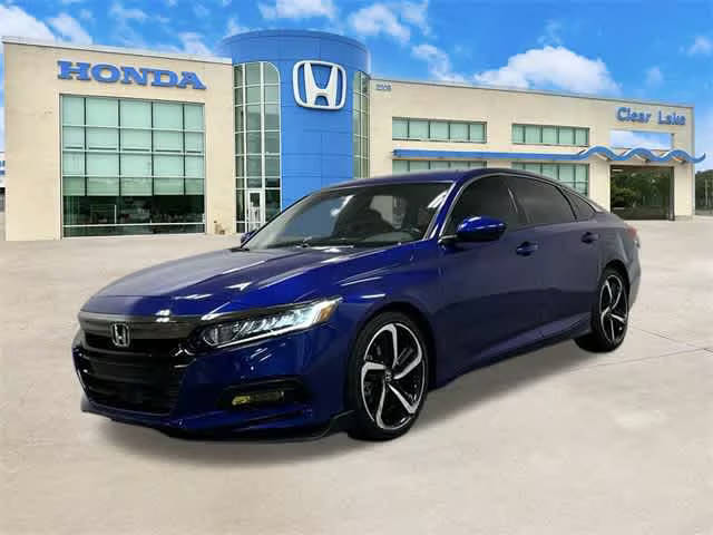 2020 Honda Accord Sport FWD photo