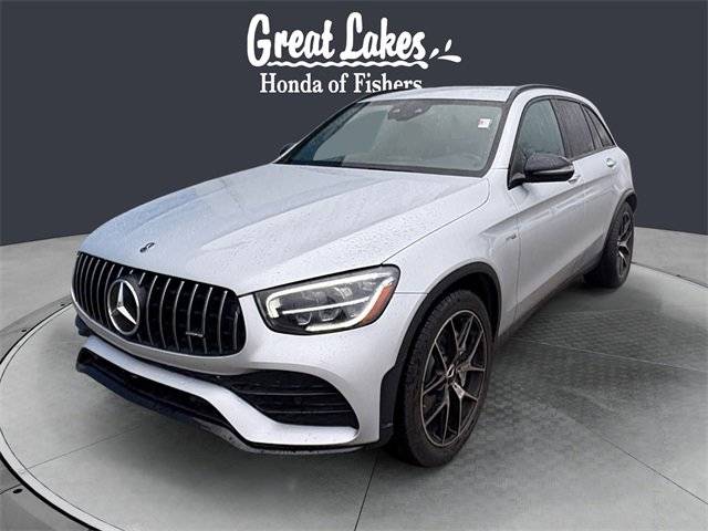 2020 Mercedes-Benz GLC-Class AMG GLC 43 AWD photo
