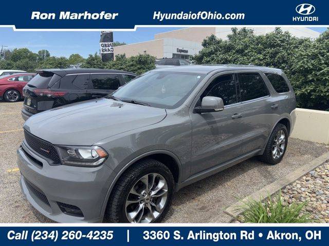 2019 Dodge Durango GT Plus AWD photo