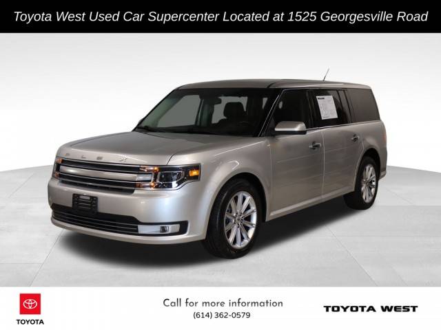 2019 Ford Flex Limited FWD photo