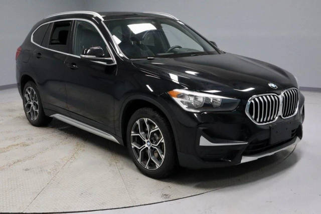 2020 BMW X1 sDrive28i FWD photo
