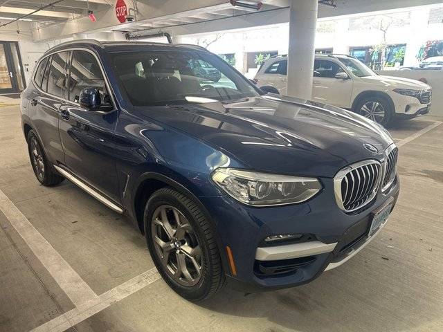 2020 BMW X3 sDrive30i RWD photo