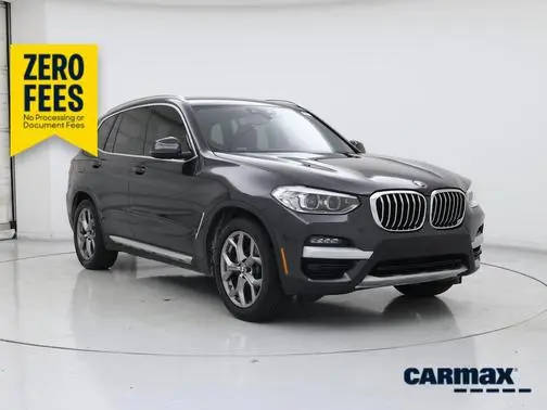 2020 BMW X3 sDrive30i RWD photo