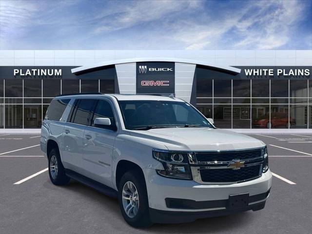 2020 Chevrolet Suburban LT 4WD photo