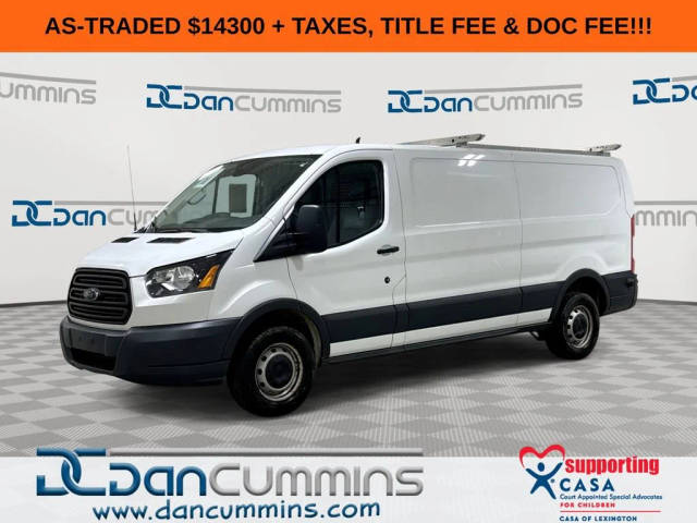 2017 Ford Transit Van RWD photo