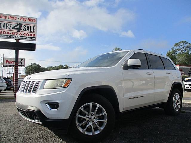 2015 Jeep Grand Cherokee Laredo RWD photo