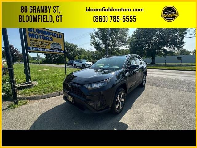2020 Toyota RAV4 Hybrid LE AWD photo
