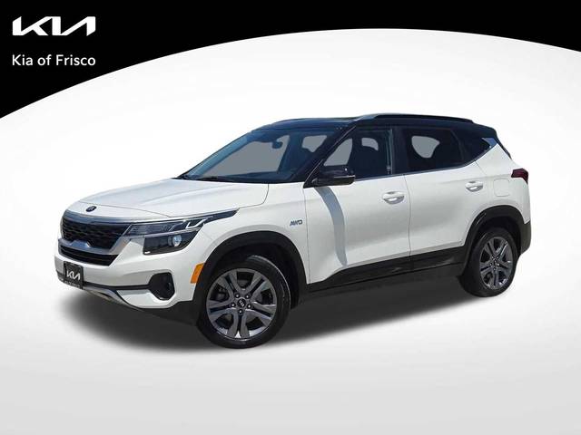 2021 Kia Seltos S AWD photo