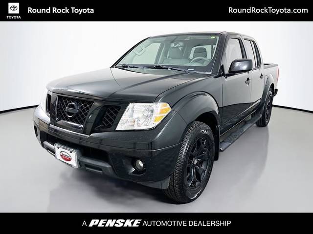 2020 Nissan Frontier SV RWD photo