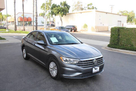2019 Volkswagen Jetta S FWD photo