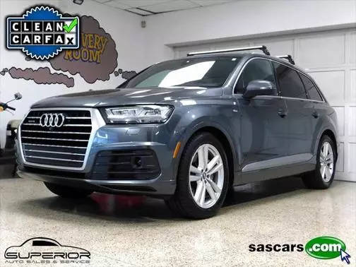 2017 Audi Q7 Prestige AWD photo