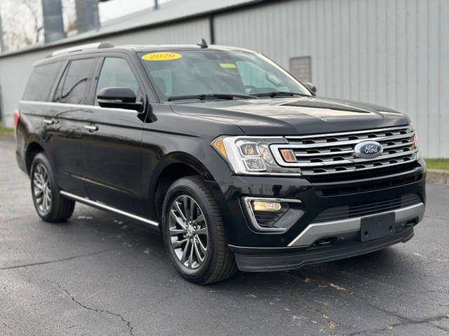 2020 Ford  Limited 4WD photo