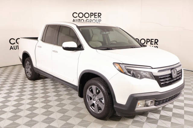 2020 Honda Ridgeline RTL-E AWD photo