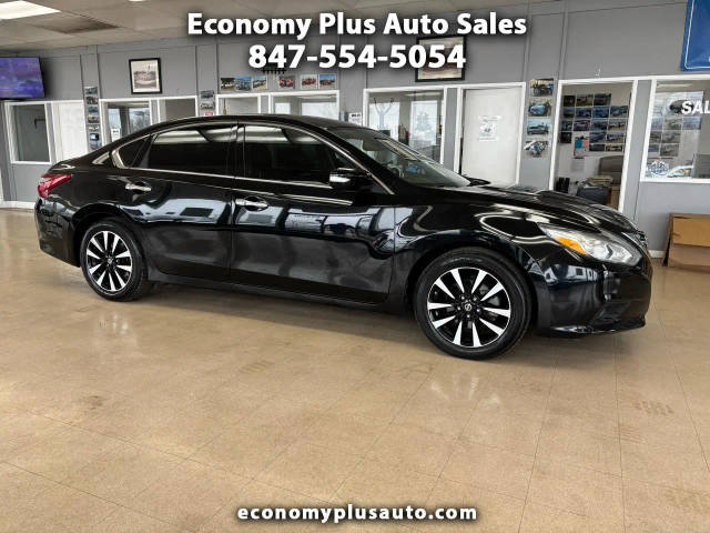 2018 Nissan Altima 2.5 SL FWD photo