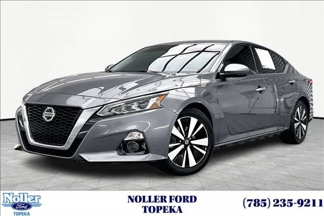 2020 Nissan Altima 2.5 SL FWD photo