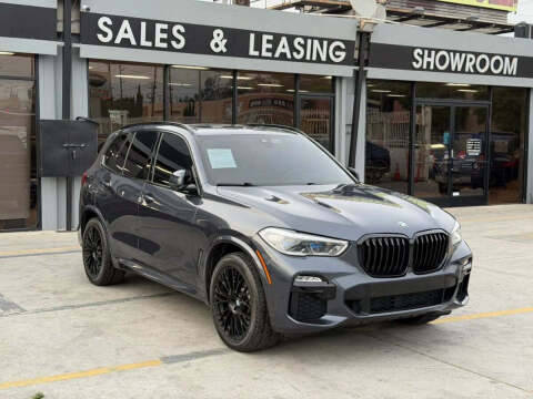 2019 BMW X5 xDrive40i AWD photo