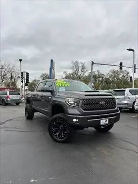 2019 Toyota Tundra TRD Pro 4WD photo