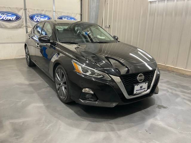 2019 Nissan Altima 2.0 Edition ONE FWD photo