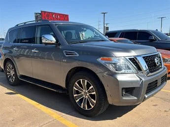 2020 Nissan Armada SL RWD photo