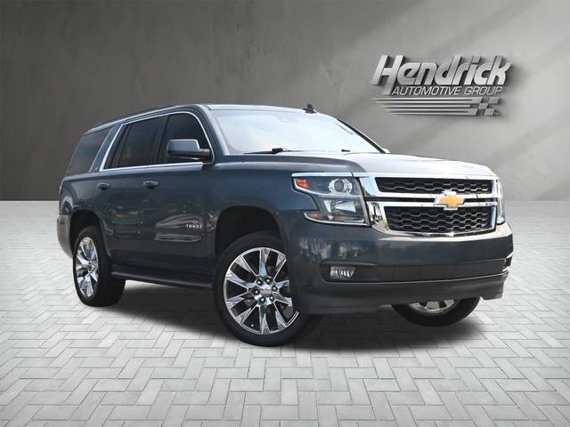 2019 Chevrolet Tahoe LT RWD photo