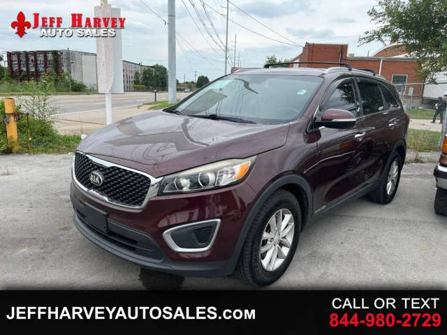 2016 Kia Sorento LX AWD photo