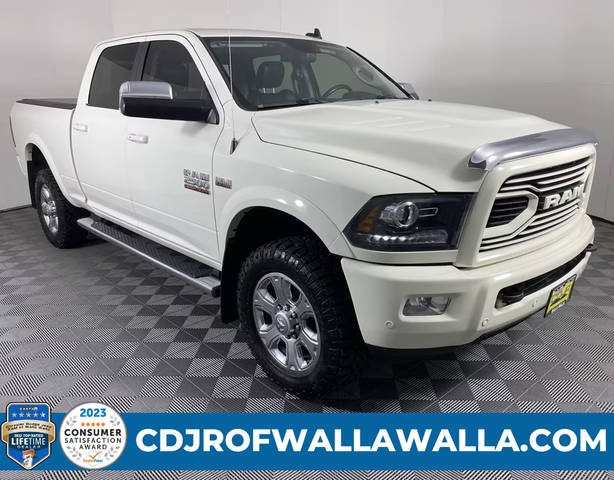 2018 Ram 2500 Laramie 4WD photo