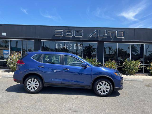 2019 Nissan Rogue S FWD photo