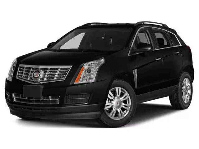 2015 Cadillac SRX Luxury Collection AWD photo