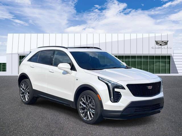 2020 Cadillac XT4 AWD Sport AWD photo