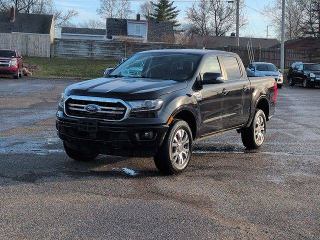 2020 Ford Ranger LARIAT 4WD photo