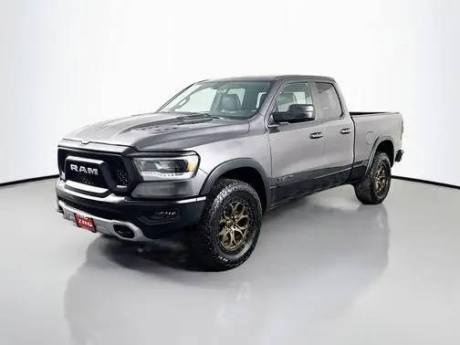 2019 Ram 1500 Rebel 4WD photo
