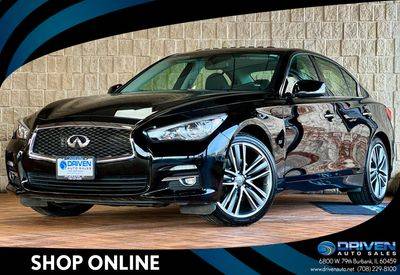 2015 Infiniti Q50 Premium AWD photo
