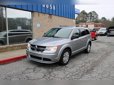 2020 Dodge Journey SE Value FWD photo