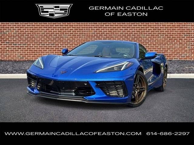 2020 Chevrolet Corvette 3LT RWD photo