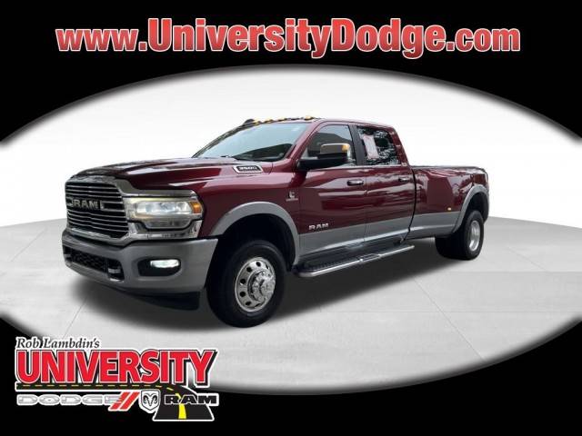 2020 Ram 3500 Laramie 4WD photo