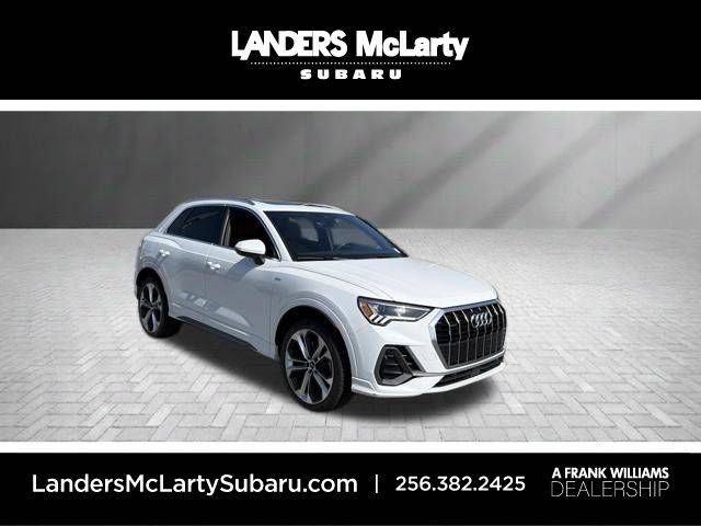 2020 Audi Q3 S line Premium Plus AWD photo