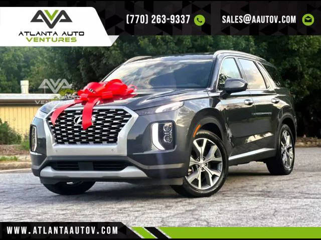 2021 Hyundai Palisade SEL AWD photo