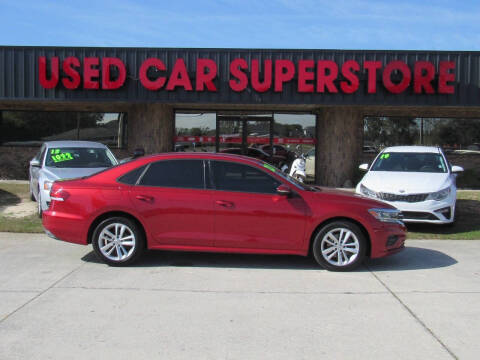 2020 Volkswagen Passat 2.0T S FWD photo