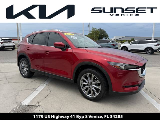 2020 Mazda CX-5 Grand Touring FWD photo