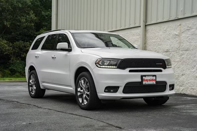 2020 Dodge Durango GT Plus AWD photo