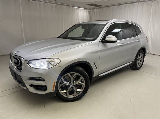 2020 BMW X3 xDrive30i AWD photo