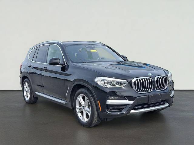 2020 BMW X3 xDrive30i AWD photo