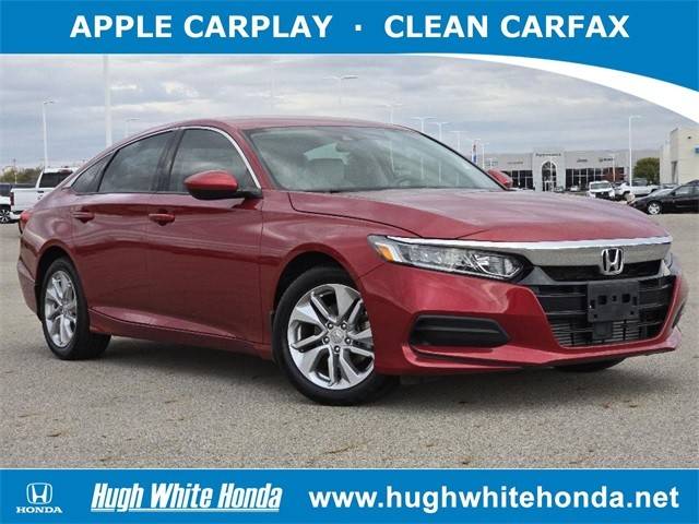 2020 Honda Accord LX FWD photo