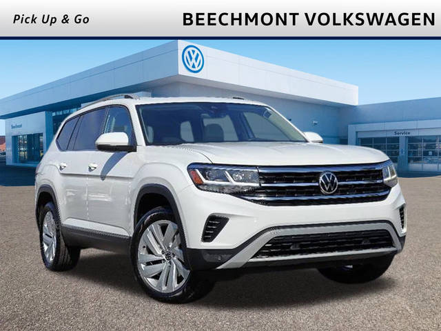 2021 Volkswagen Atlas 3.6L V6 SEL AWD photo