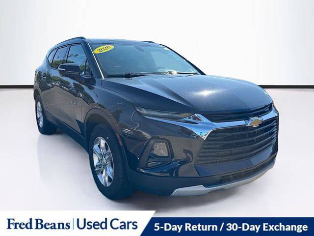 2020 Chevrolet Blazer LT AWD photo