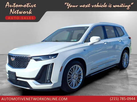 2020 Cadillac XT6 AWD Premium Luxury AWD photo