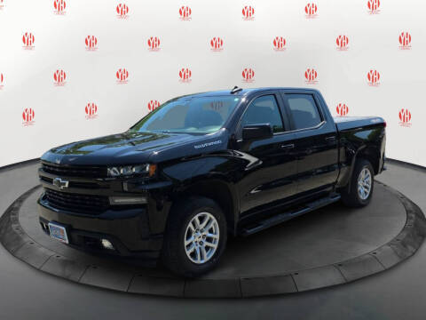 2020 Chevrolet Silverado 1500 RST 4WD photo