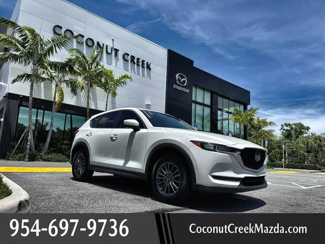 2020 Mazda CX-5 Sport FWD photo